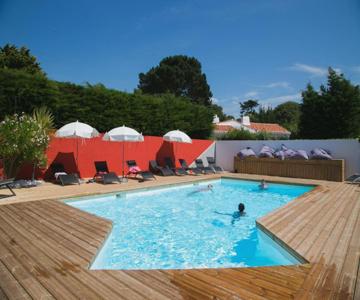La Villa en L'île - 2 Piscines & Spa