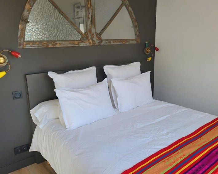Chambre D'hôtes À 2 Pas Des Plages
