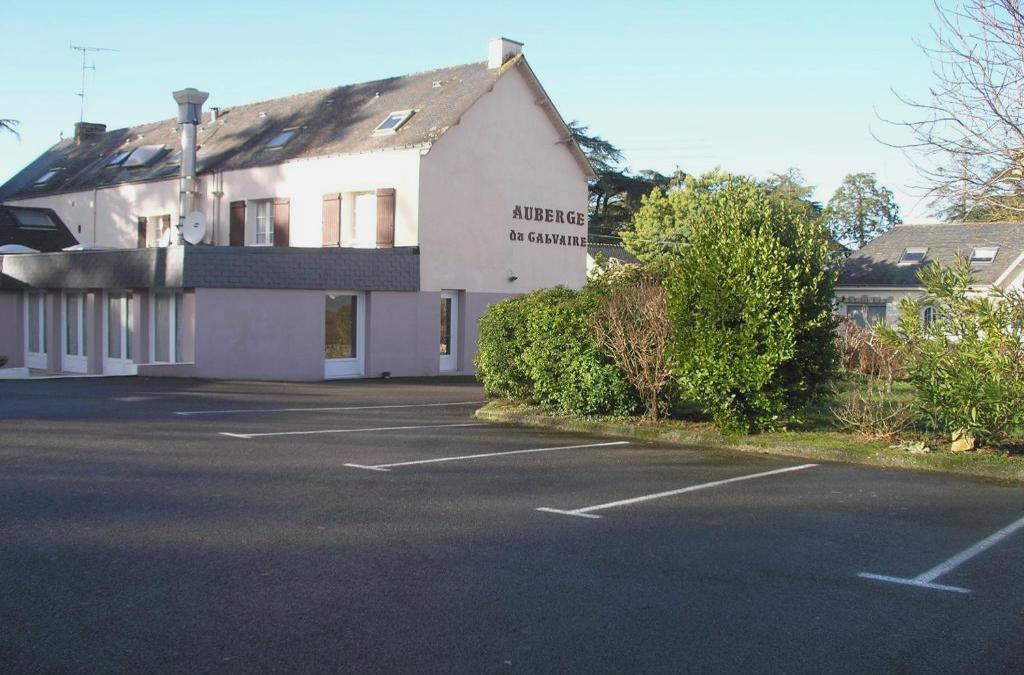 Logis Auberge du Calvaire