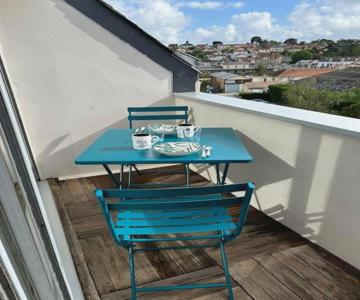 Joli Studio Sur Le Port