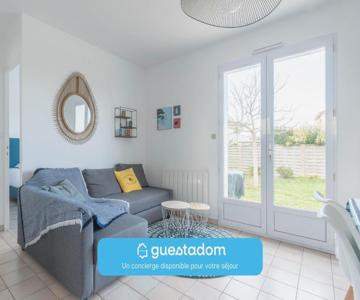 Maison De Plain Pied Avec Jardin