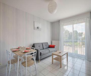 La Baule, 300m De La Plage - Appart Pour 4