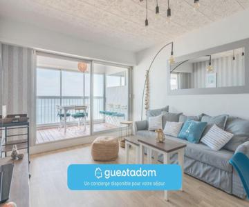 Le Panoramique - Face Mer - Wifi