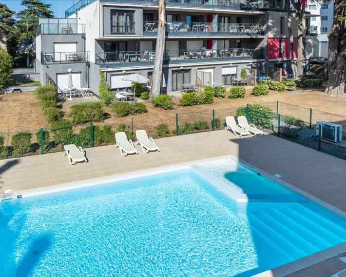 Résidence Odalys De La Plage