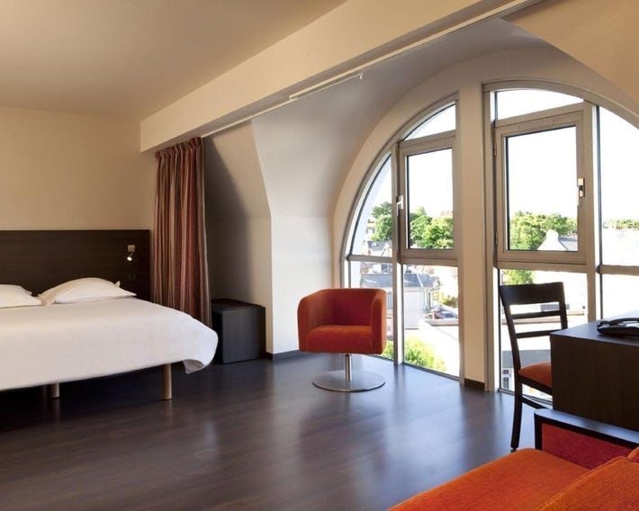 Hôtel Escale Oceania Pornichet La Baule
