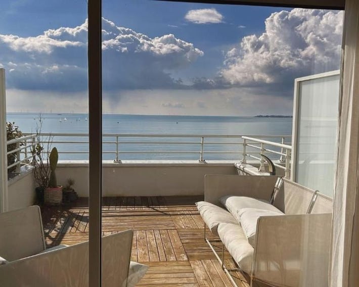 Résidence Les Océanes - maeva Home - Appartement duplex vue mer 2 pièces 4 personnes - Sélection - s