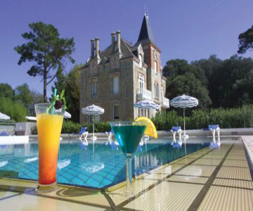 Domaine Ker Juliette Hotel & Residence