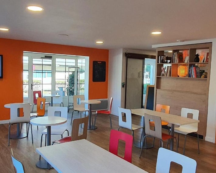 Première Classe Nantes Sud - Rezé Aéroport