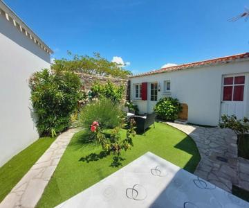 Maison de pêcheur - Quartier Croix de Vie