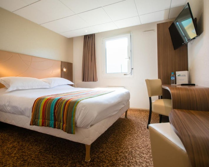 Brit Hotel Nantes Saint Herblain - Le Kerann