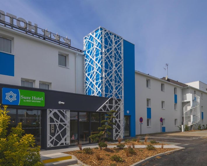 Sure Hotel by Best Western Nantes Saint-Herblain