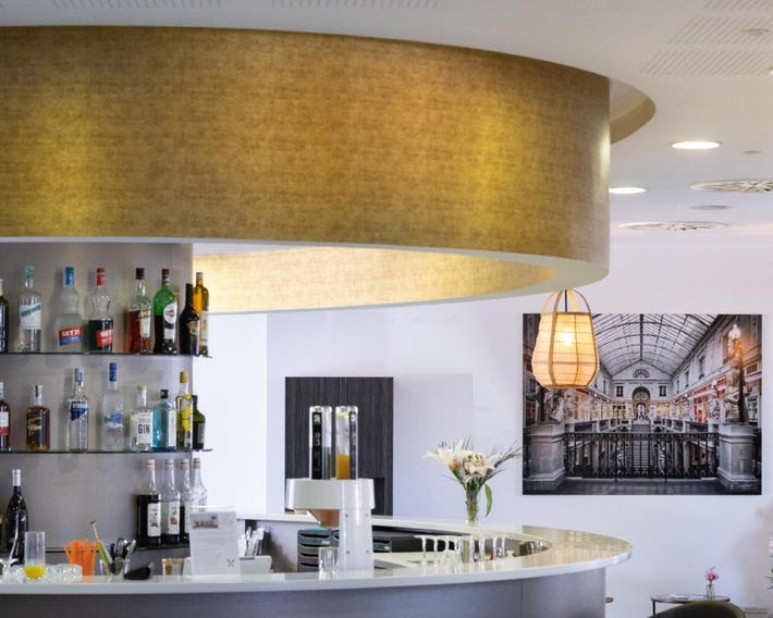 Hôtel Akena Nantes Atlantis