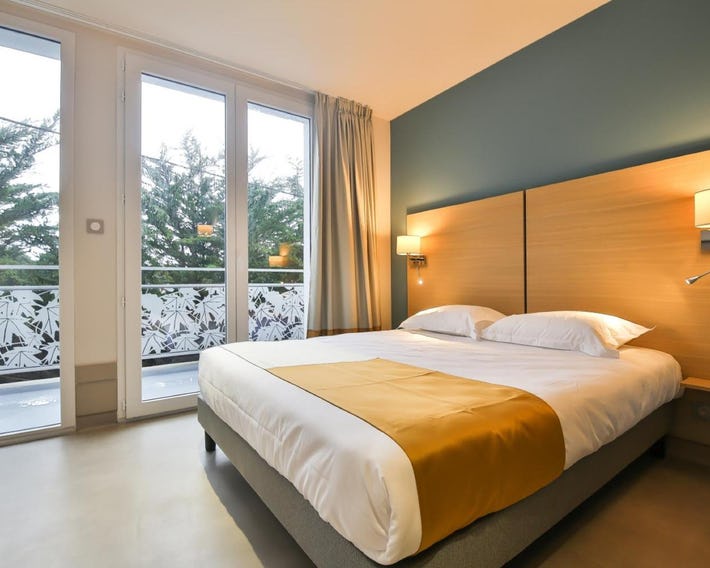 Vent d'Eden Park Hôtel
