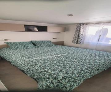 Mh 149 4 Pers Camping Bois Dormant Confort Et Détente