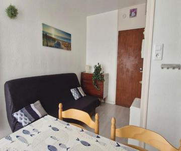 Studio 30m plage - Marina 5 - 31 allée des pinons - 1-1