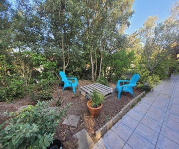 Grande Terrasse 800m Plage Demoiselles
