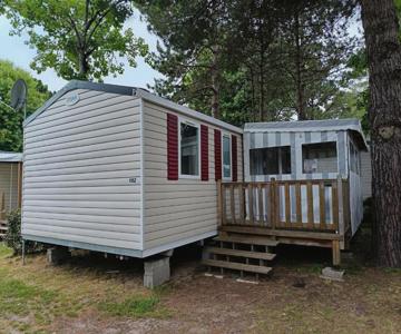 MH F52 Camping Bois Masson