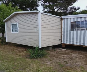 MH F101 Camping Bois Masson