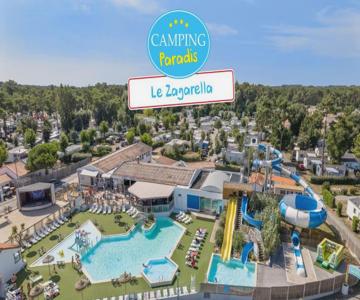 Camping Le Zagarella