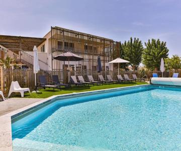 Village Club Cap France La Riviere