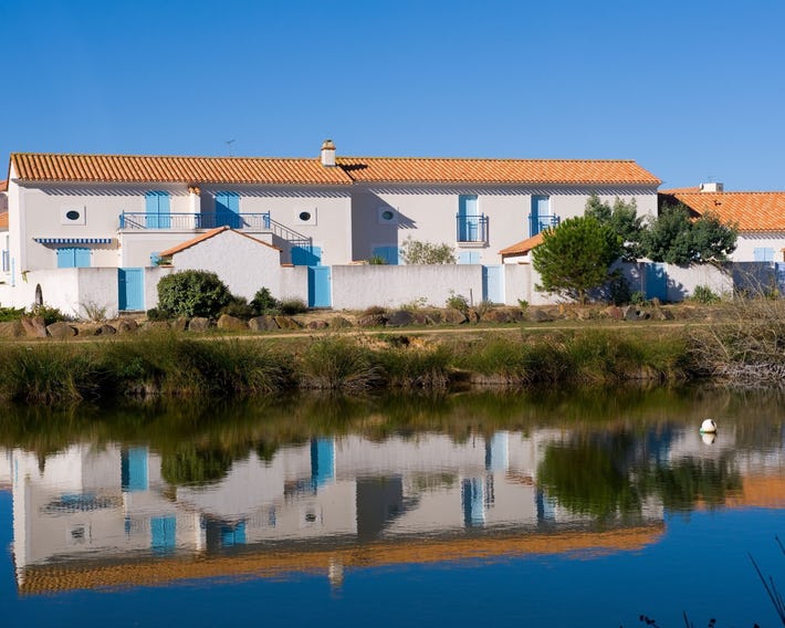 Les Maisons Du Lac