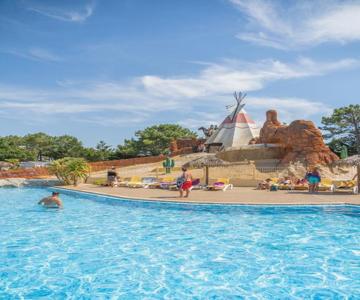 Camping Les Genêts