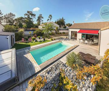 Villa la Fleur des Dunes