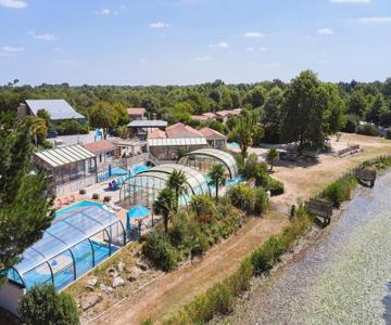 Glamping Vendée