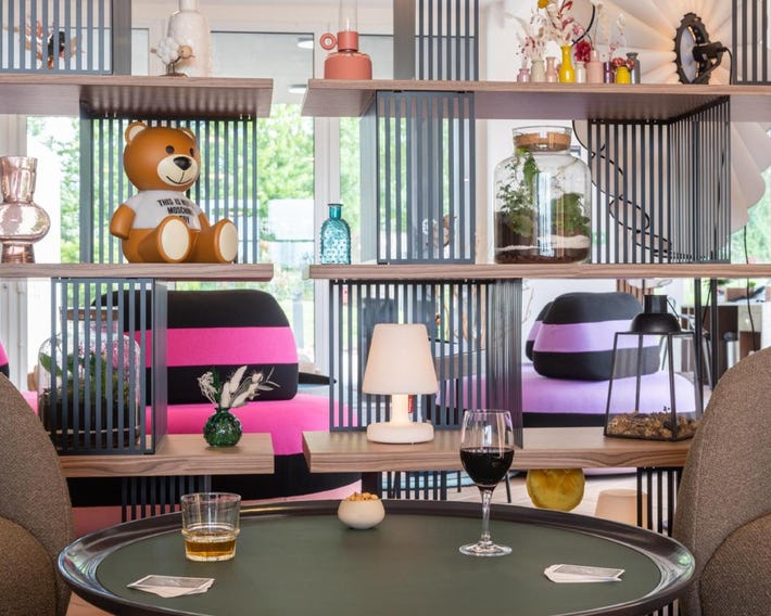 Hôtel Omnubo Collection