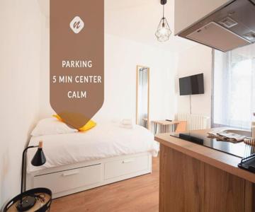 Studio Vahiny2 All Comfort Wifi Netflix Parking