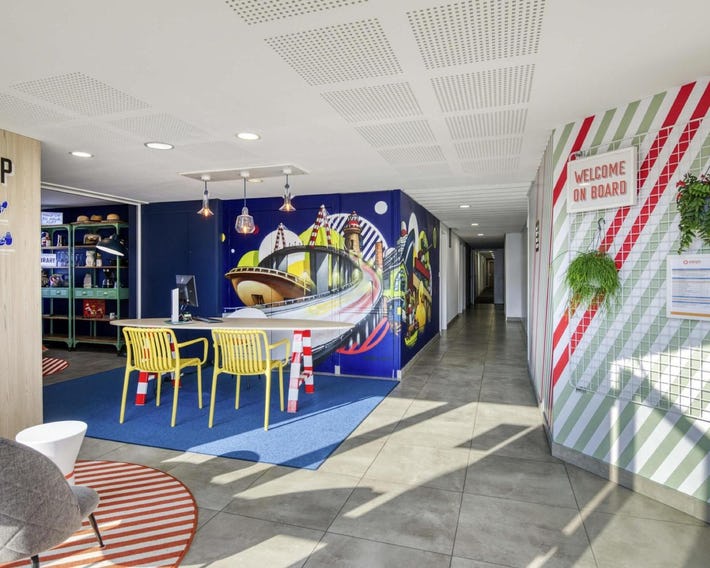 Aparthotel Adagio Access Saint Nazaire