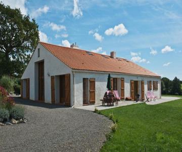 La grande escale Saint Gilles Croix de Vie Gîte 8 personnes