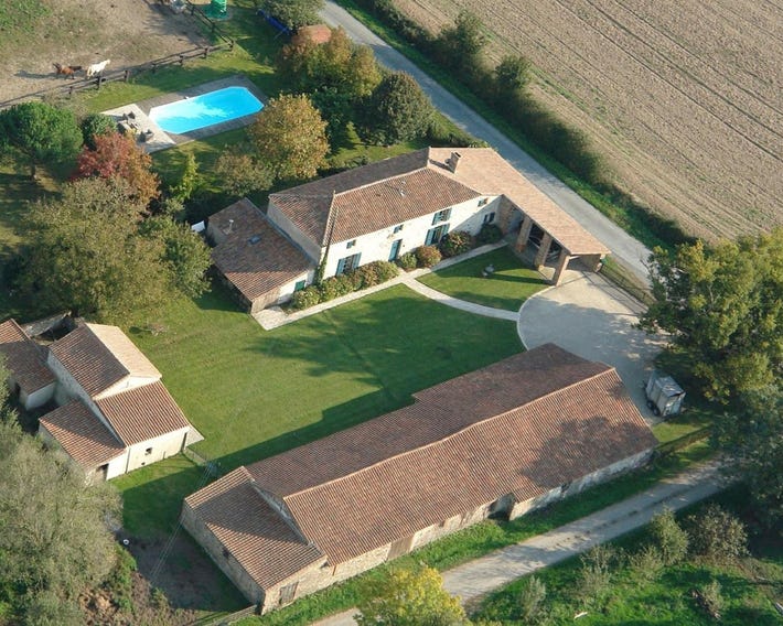 Le Vieux Logis De La Galocherie