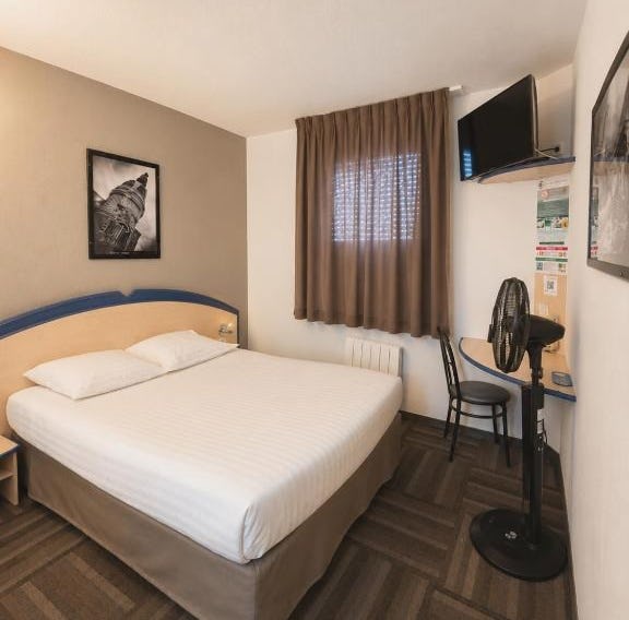 Hotel Dom Le Breton - Nantes Beaujoire, Porte de Sainte-Luce