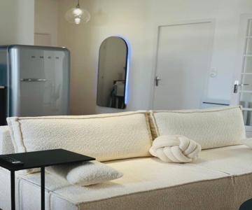 Appartement Jules Ferry - Centre