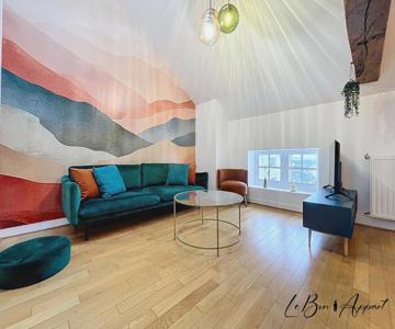 Le Bon'Appart au Coeur de Saumur