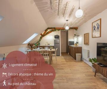 Le Grand Cru - Centre Ville