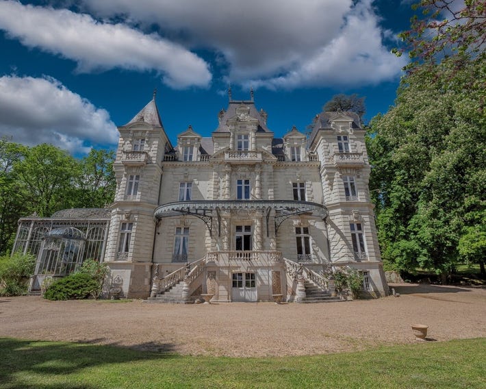Chateau Bouvet Ladubay