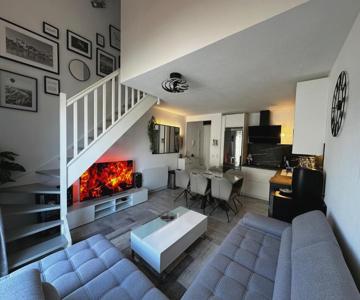 Appartement T3 Proche De Saumur