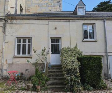 T2 Au pied du château sans vis à vis