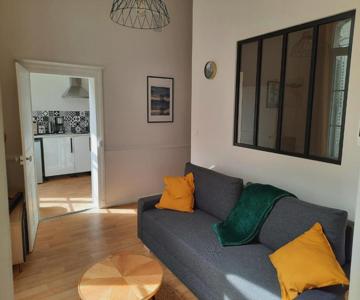 Apt Bords De Loire - Rdc - Au Pied Du Château