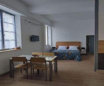 Appartement Avec Parking Privé