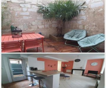 Appart Chaleureux Avec Terrasse