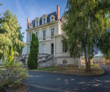 Appartement Vue Imprenable Sur La Loire !!!