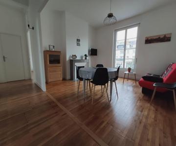 Appartement 1-6 Pers Situé Entre Les Ponts