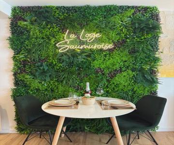 La Loge Saumuroise - Charme, Confort & Local-vélo