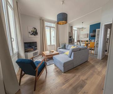 Appartement Le Molière Vue Sur Loire