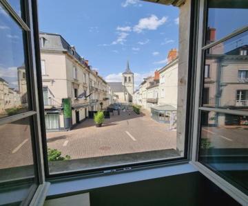 Le Saint-nicolas, Cosy Et Central, Avec Local à Vélos
