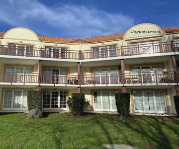 Appt 5 Personnes Dans Une Résidence Pierre&vacances