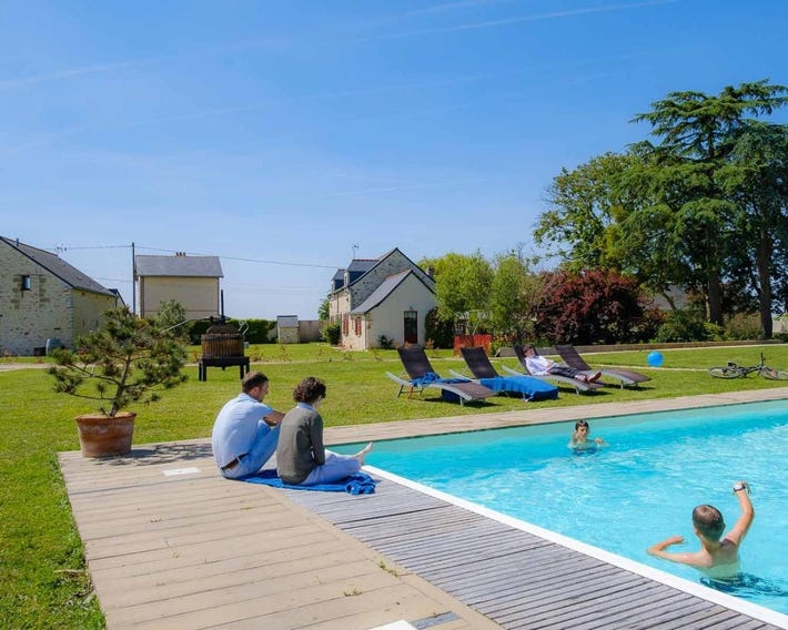 Le Domaine Des Gauliers